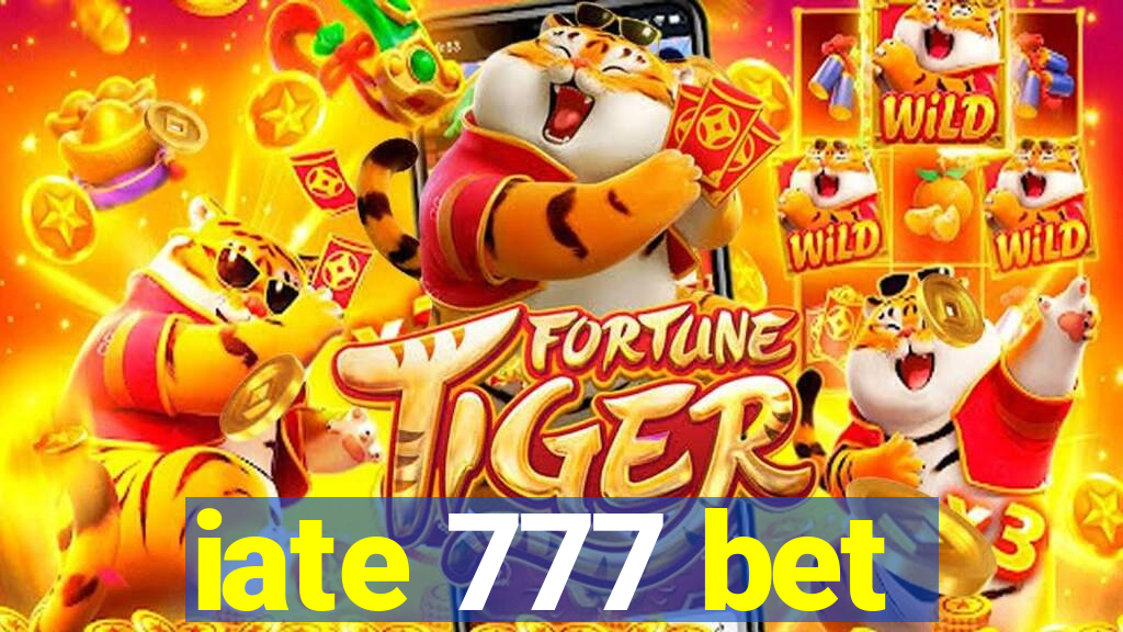 iate 777 bet